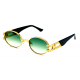 GOLD GREEN