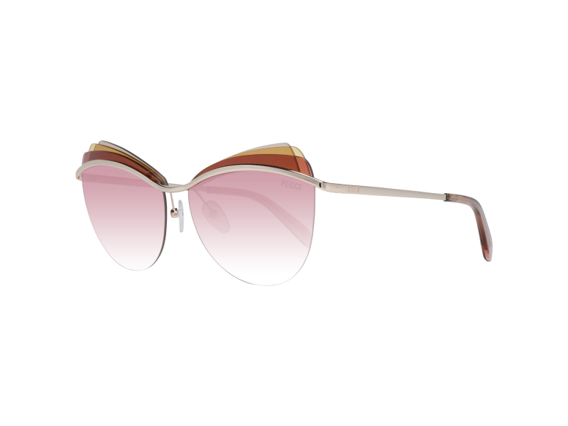 Emilio Pucci Sunglasses EP0112 28T 59