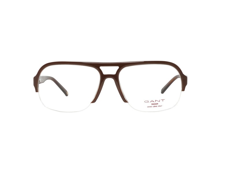 Gant Optical Frame GRA133 H23 56 | GR KALB DKBRN 56