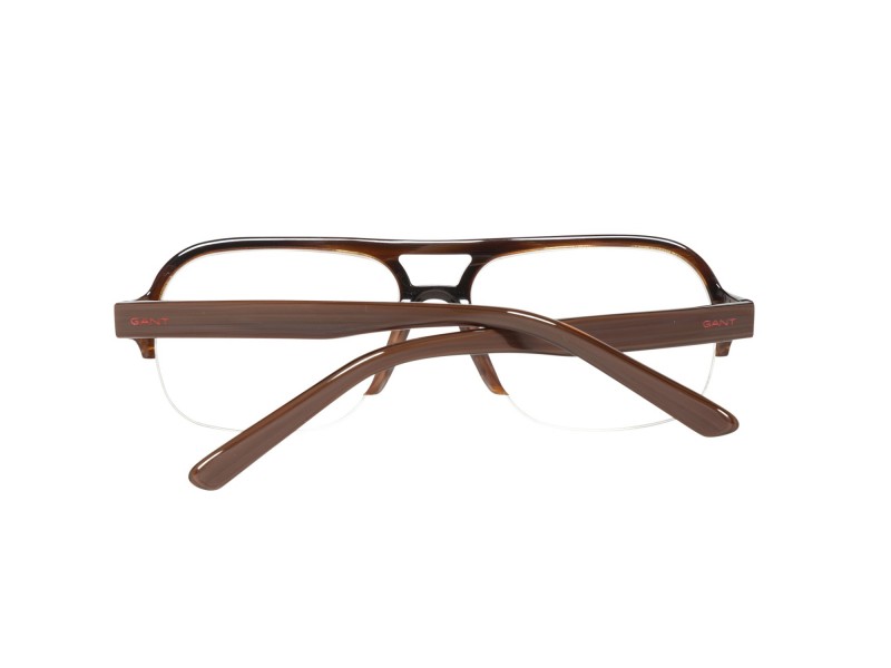 Gant Optical Frame GRA133 H23 56 | GR KALB DKBRN 56