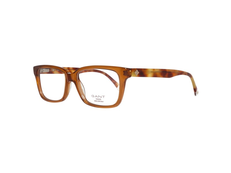 Gant Optical Frame GRA092 D96 52 | GR YURI BRN 52