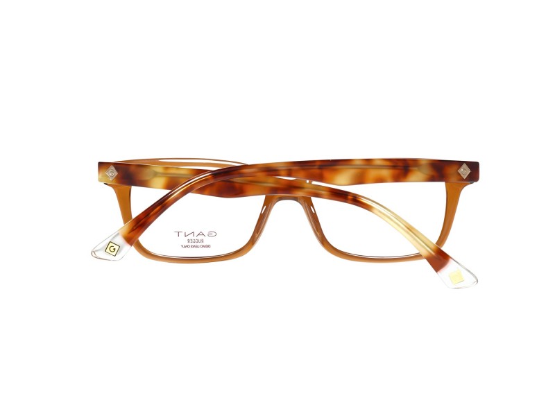 Gant Optical Frame GRA092 D96 52 | GR YURI BRN 52