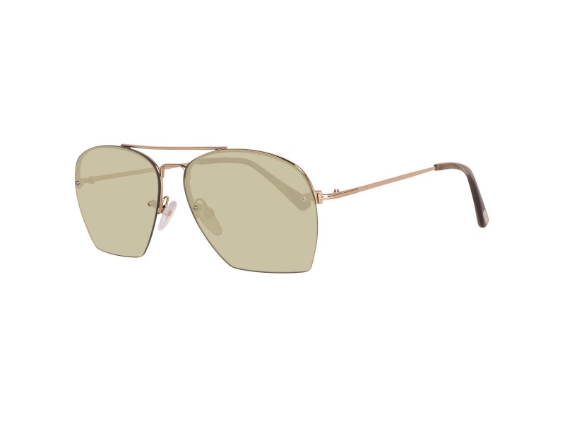 Tom Ford Sunglasses FT0505 28N 58
