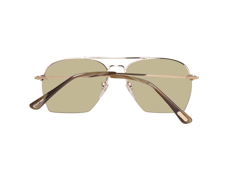 Tom Ford Sunglasses FT0505 28N 58