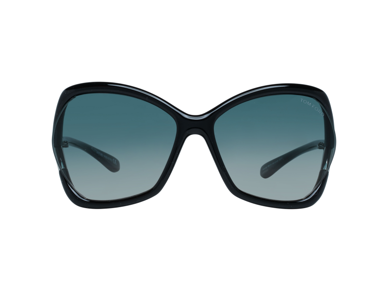 Tom Ford Sunglasses FT0579 01B 61