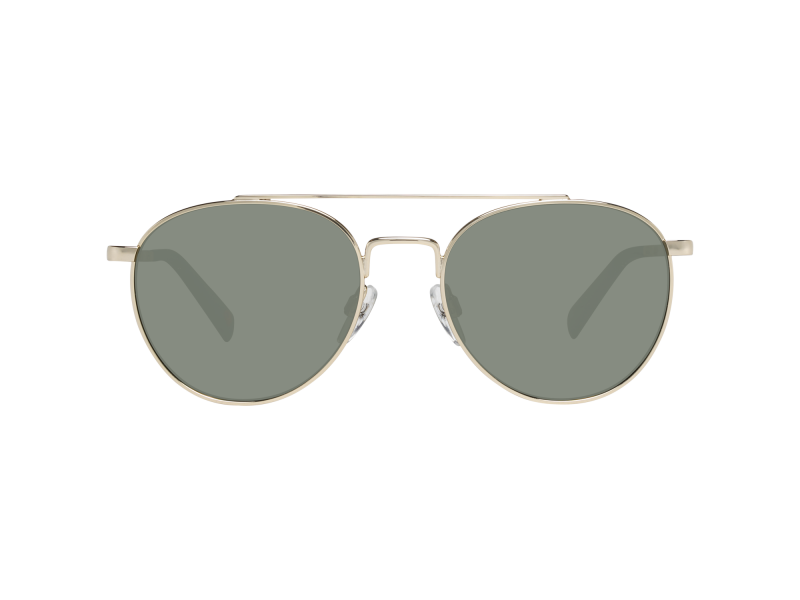 Benetton Sunglasses BE7013 400 52 Shiny Gold