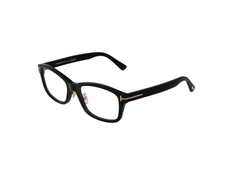 Tom Ford Optical Frame FT5724-D-B 001 56 Blue Filter