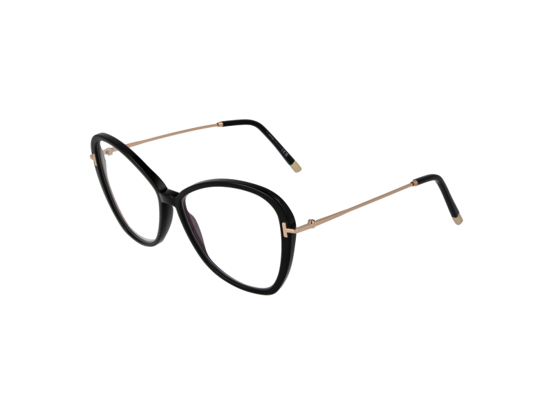 Tom Ford Optical Frame FT5769-B 001 56 Blue Filter