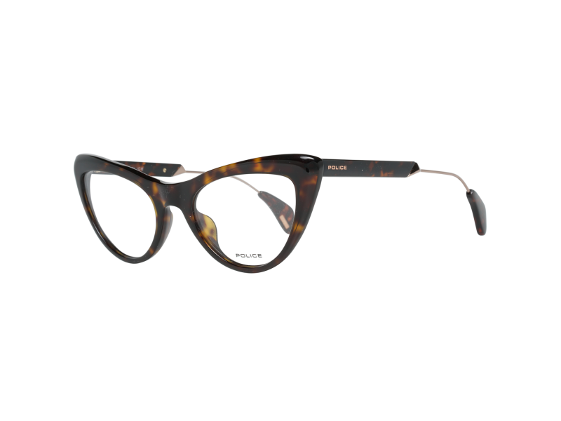 Police Optical Frame VPL855 722G 50