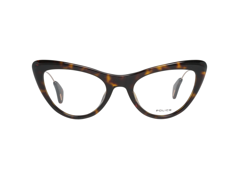 Police Optical Frame VPL855 722G 50