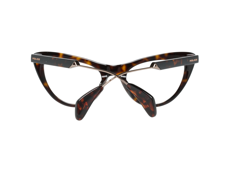 Police Optical Frame VPL855 722G 50