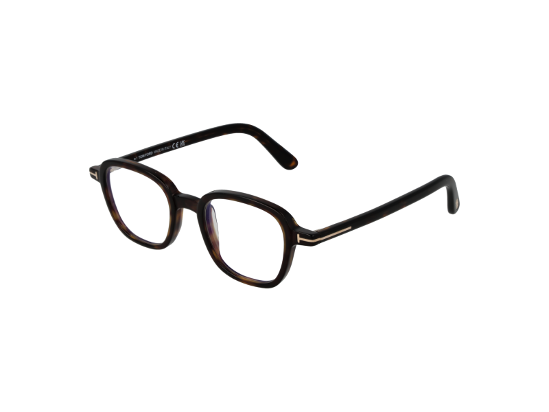 Tom Ford Optical Frame FT5837-B 052 46 Blue Filter