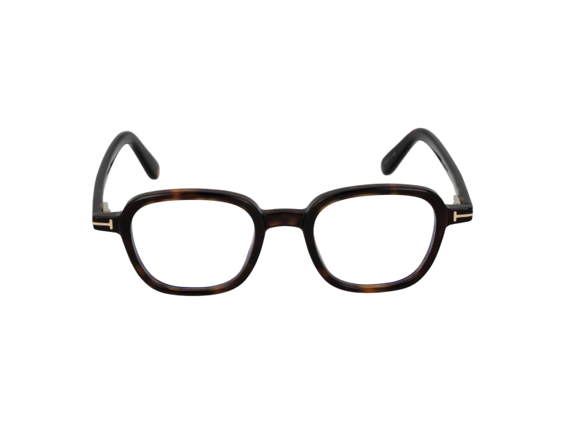 Tom Ford Optical Frame FT5837-B 052 46 Blue Filter