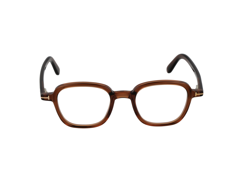 Tom Ford Optical Frame FT5837-B 048 46 Blue Filter