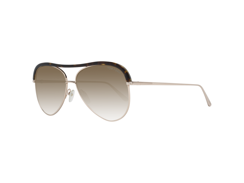 Tom Ford Sunglasses FT0606 28G 60