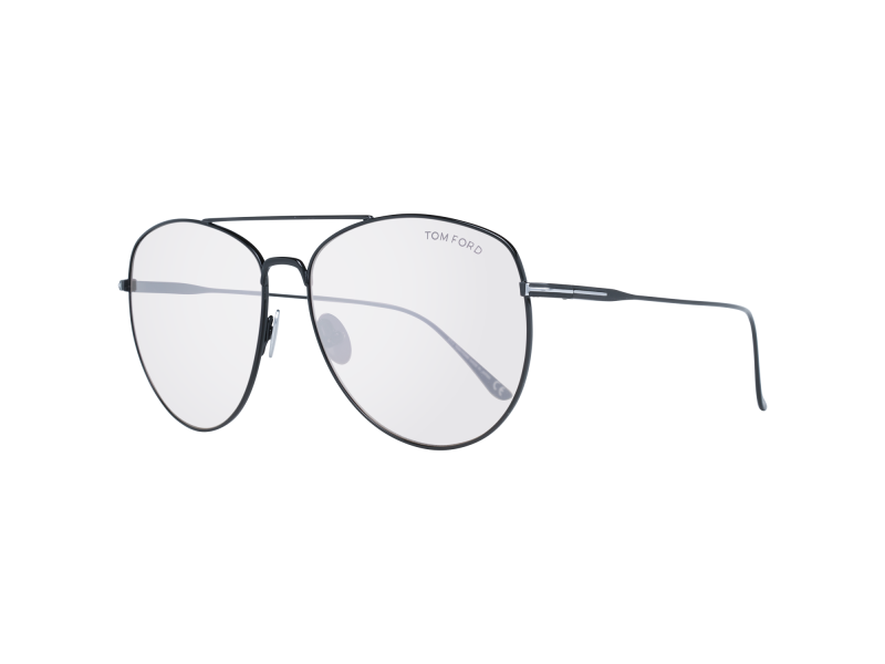 Tom Ford Sunglasses FT0784 01C 59 Titanium