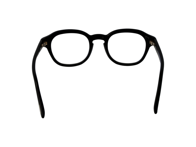 Tom Ford Optical Frame FT5871-B 001 49 Blue Filter