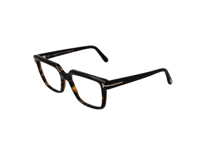 Tom Ford Optical Frame FT5889-B 052 53 Blue Filter