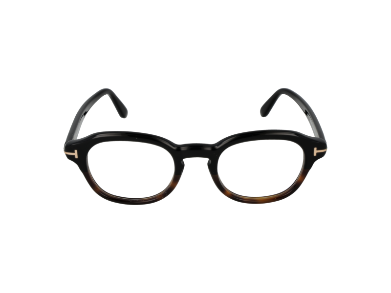 Tom Ford Optical Frame FT5871-B 005 49 Blue Filter