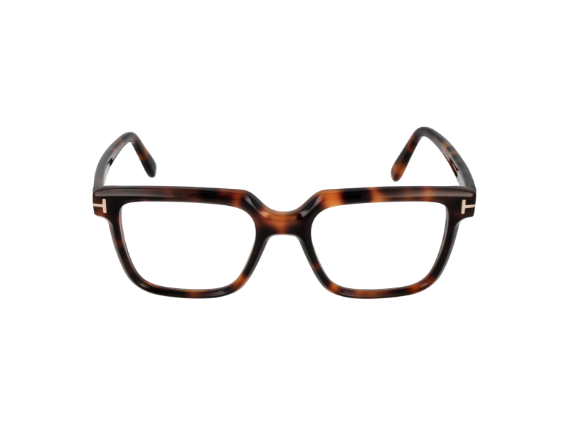 Tom Ford Optical Frame FT5889-B 053 53 Blue Filter