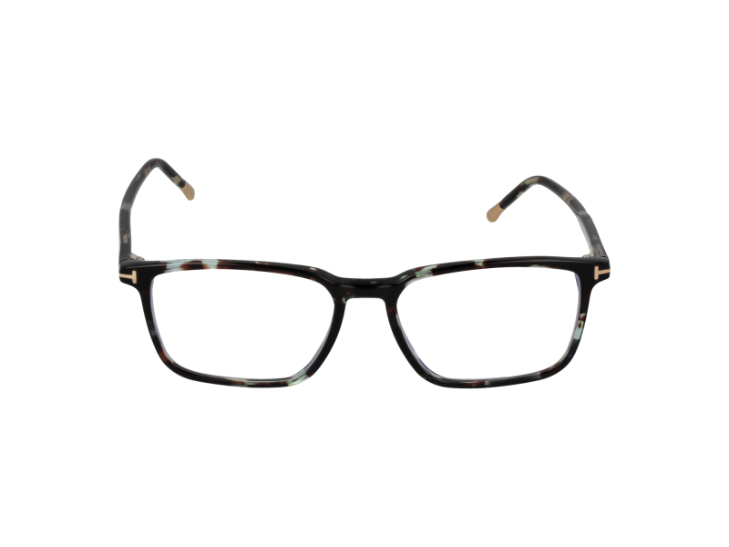 Tom Ford Optical Frame FT5607-B 055 53 Blue Filter