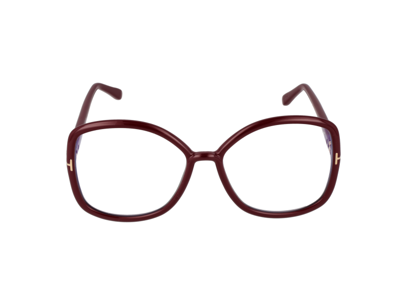 Tom Ford Optical Frame FT5845-B 074 56 Blue Filter