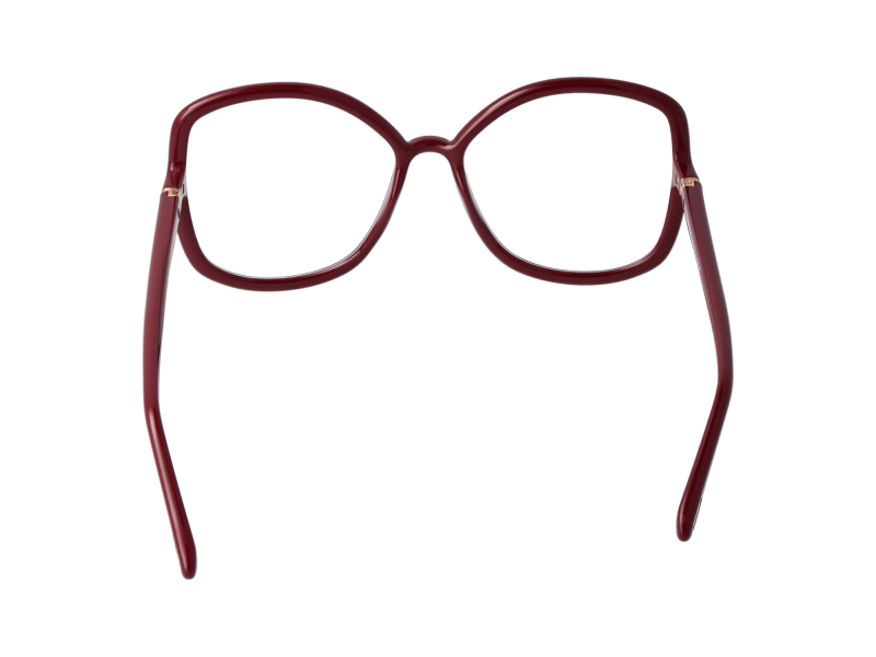 Tom Ford Optical Frame FT5845-B 074 56 Blue Filter