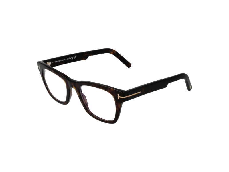 Tom Ford Optical Frame FT5886-B 052 50 Blue Filter
