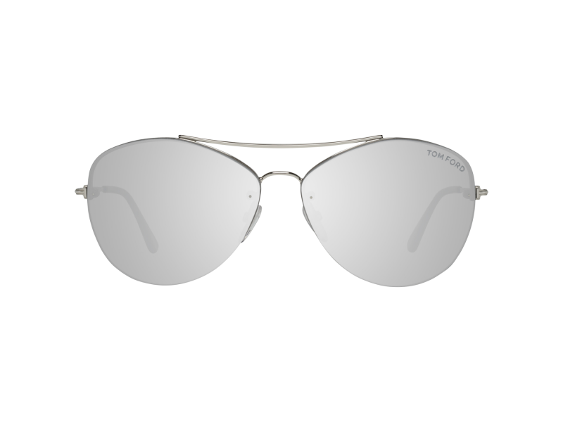 Tom Ford Sunglasses FT0566 18C 60