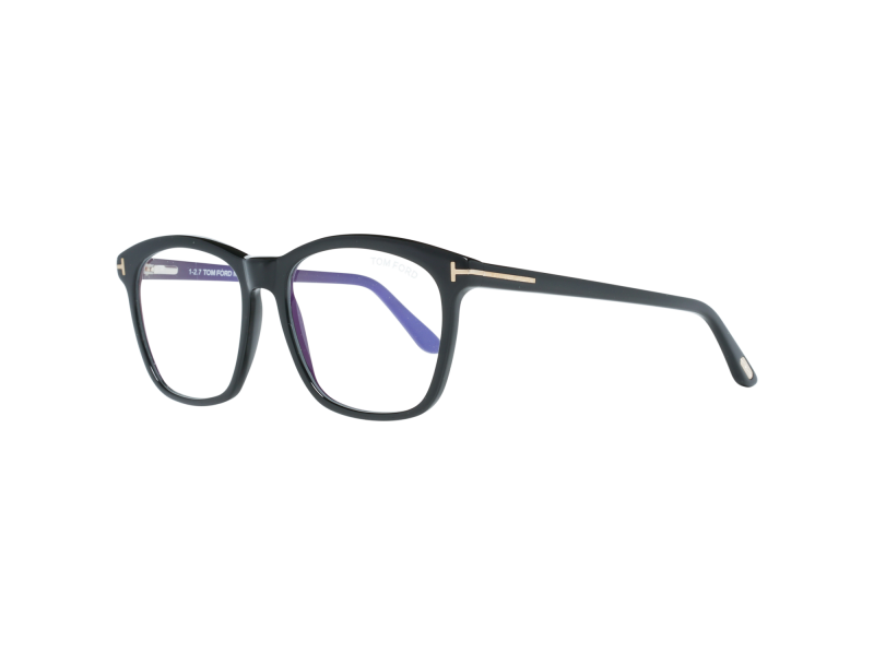 Tom Ford Optical Frame FT5481-B 001 52 Blue Filter