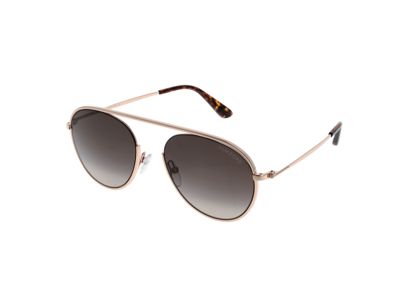 Tom Ford Sunglasses FT0599 28K 55