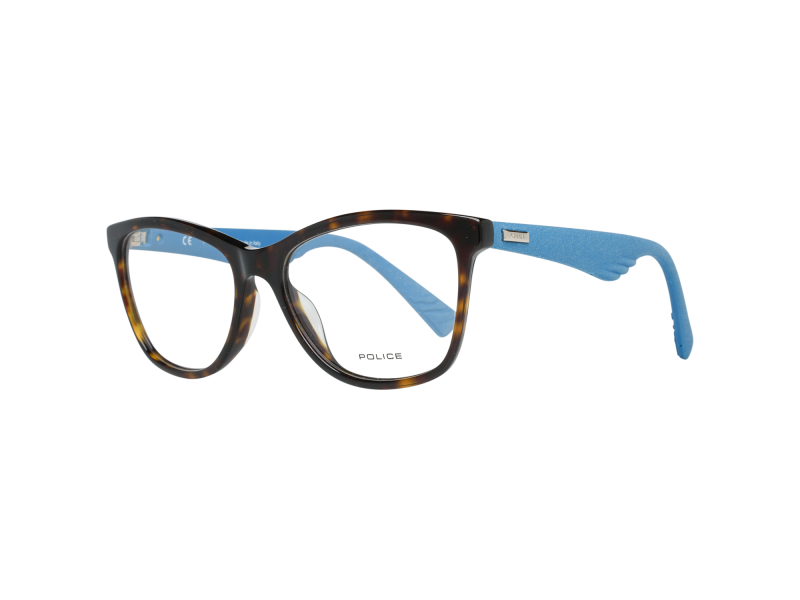 Police Optical Frame VPL414 722Y 52