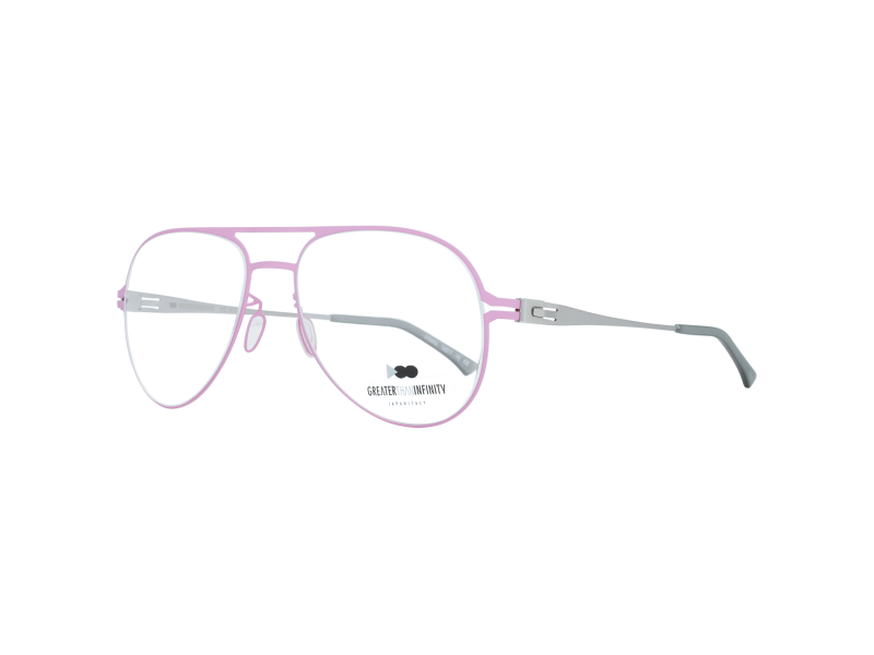 Greater Than Infinity Optical Frame GT008 V06N 56