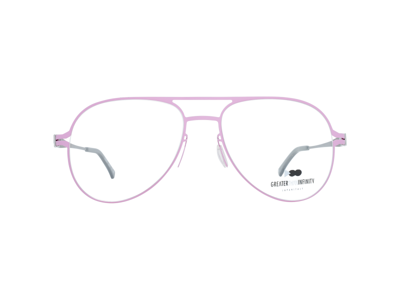 Greater Than Infinity Optical Frame GT008 V06N 56
