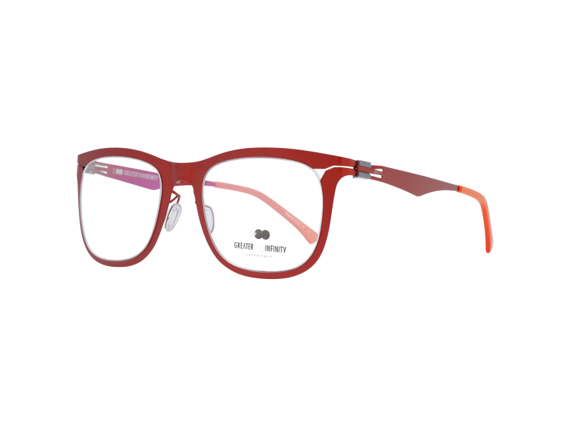 Greater Than Infinity Optical Frame GT002 V08 50