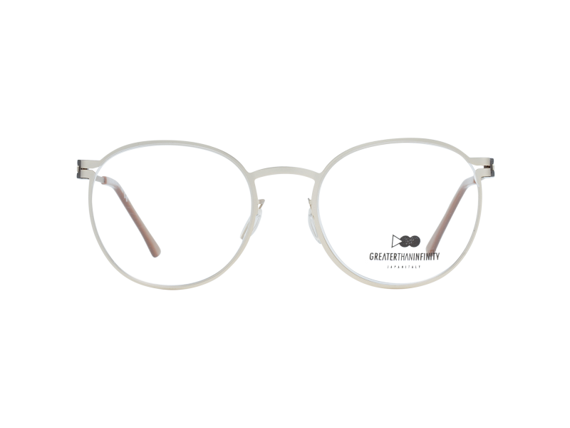Greater Than Infinity Optical Frame GT014 V02 50