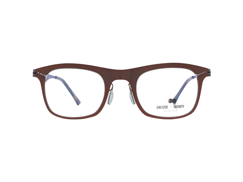 Greater Than Infinity Optical Frame GT018 V03 49