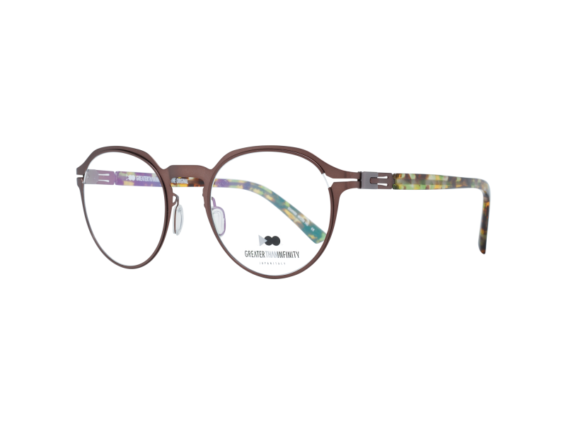 Greater Than Infinity Optical Frame GT049 V04 49