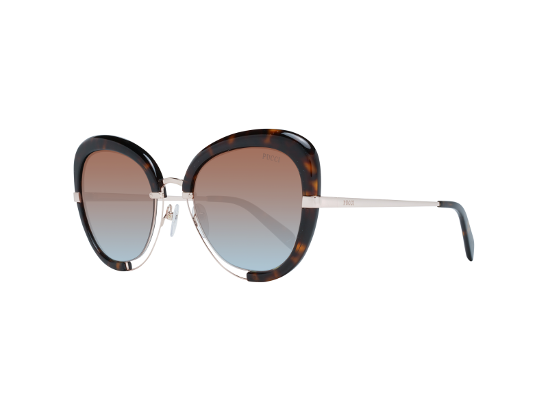 Emilio Pucci Sunglasses EP0115 52G 55