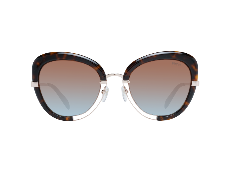 Emilio Pucci Sunglasses EP0115 52G 55