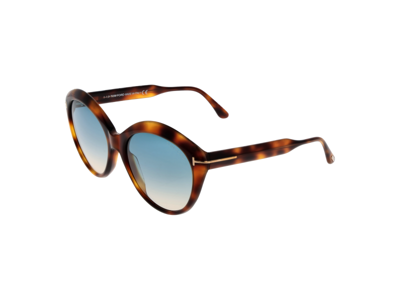 Tom Ford Sunglasses FT0763 53P 56
