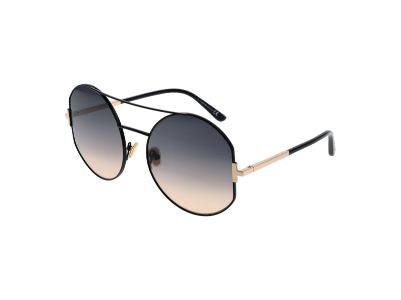 Tom Ford Sunglasses FT0782 01B 60
