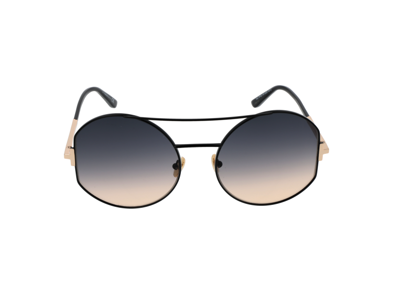 Tom Ford Sunglasses FT0782 01B 60