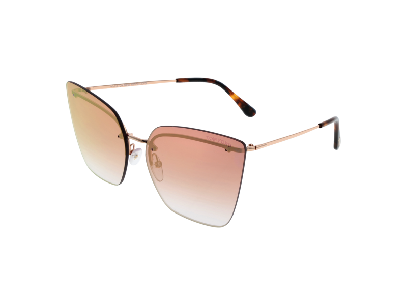 Tom Ford Sunglasses FT0682 33G 63