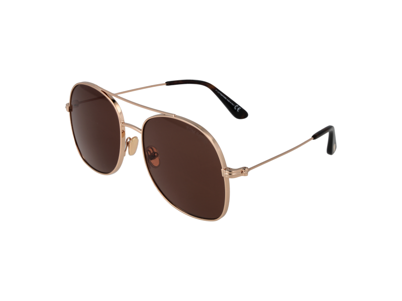 Tom Ford Sunglasses FT0758 28E 58