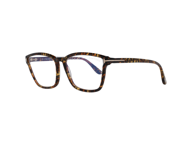 Tom Ford Optical Frame FT5707-B 056 55 Blue Filter