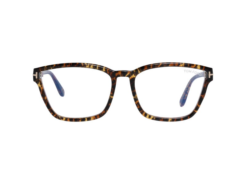 Tom Ford Optical Frame FT5707-B 056 55 Blue Filter