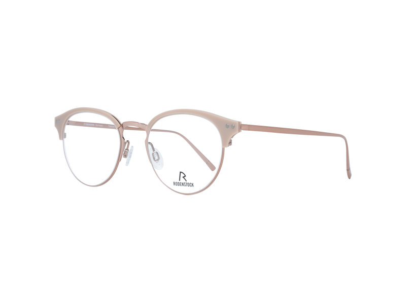 Rodenstock Optical Frame R7080 C 48 Titanium