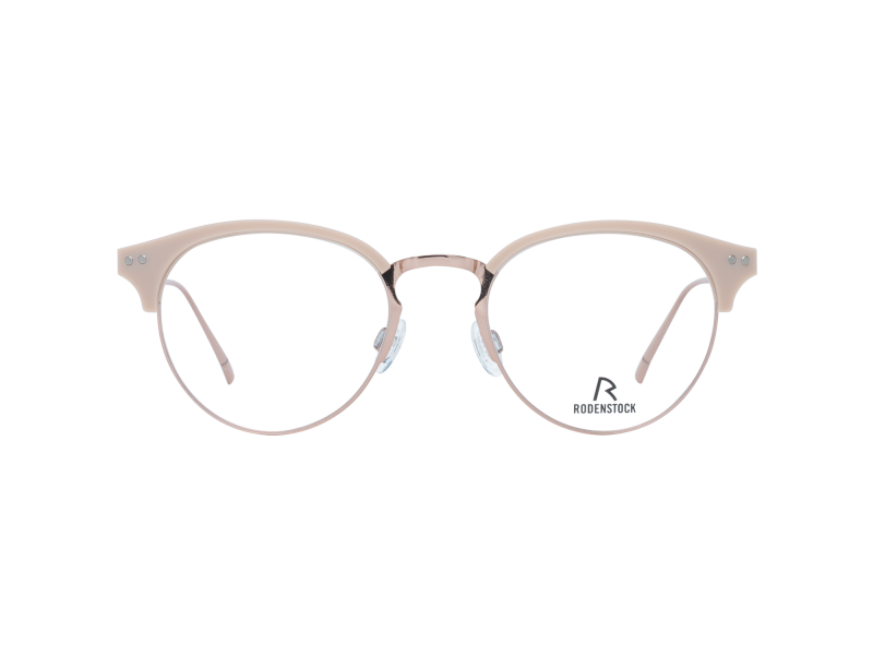 Rodenstock Optical Frame R7080 C 48 Titanium