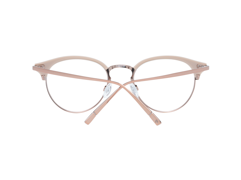 Rodenstock Optical Frame R7080 C 48 Titanium